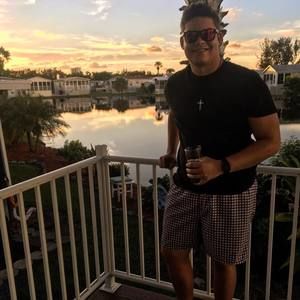 Meet your Posher, Eric